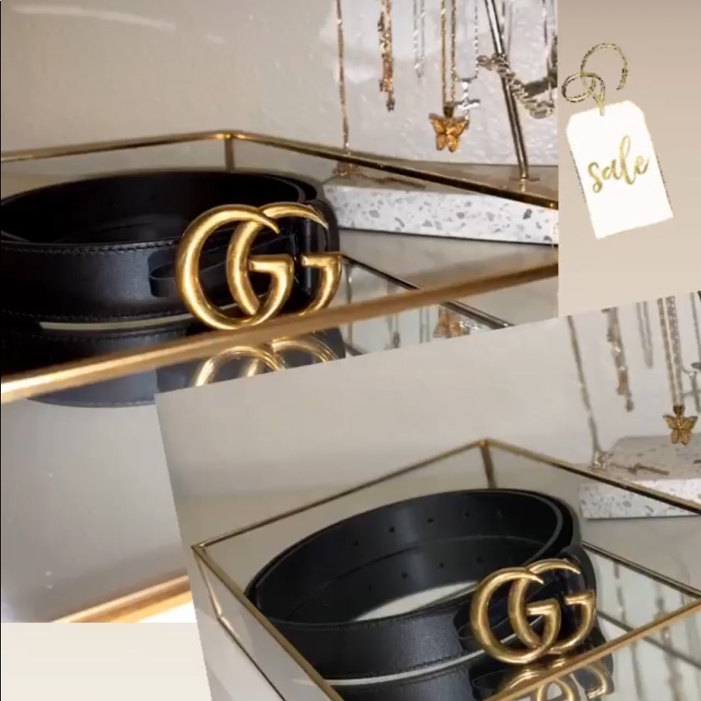 GUCCI BELT